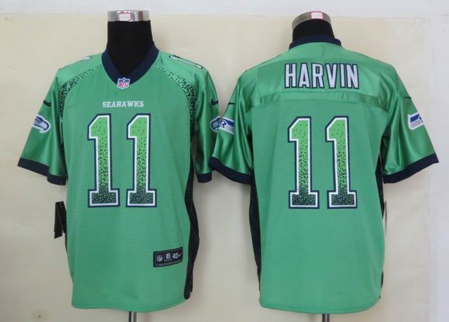 Nike Seattle Seahawks Elite Jerseys-040